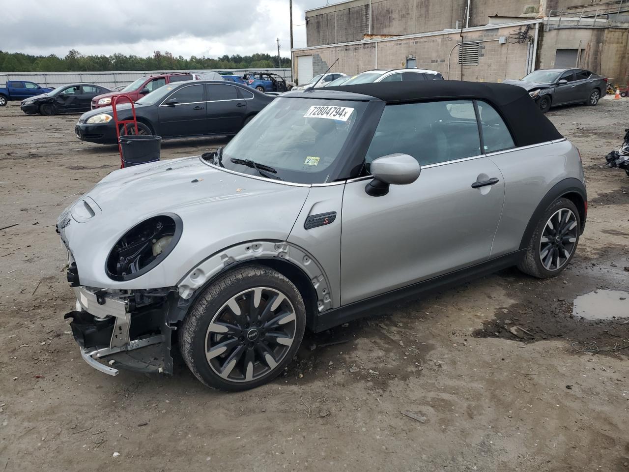 2023 MINI COOPER S - WMW43DL07P3R10231
