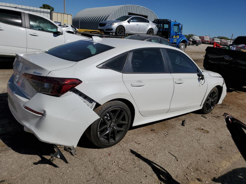 2025 HONDA CIVIC SPOR - 2HGFE2F56SH511464