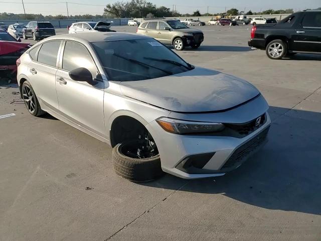 2024 HONDA CIVIC SPOR - 19XFL2H8XRE012331
