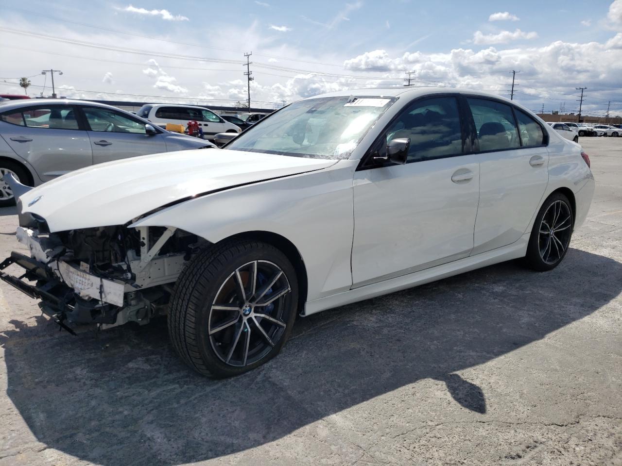2022 BMW M340I - 3MW5U7J09N8C39137