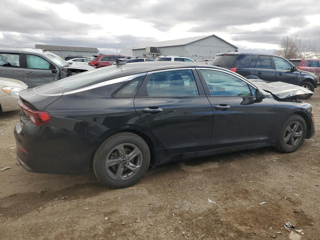 2021 KIA K5 LXS - 5XXG14J24MG053307