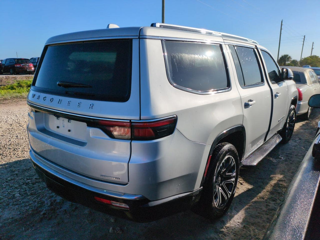 2022 JEEP WAGONEER S - 1C4SJUDT3NS214428