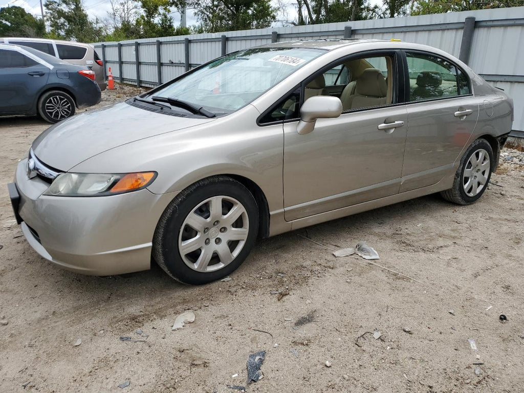 2006 HONDA CIVIC EX - 1HGFA16836L107370