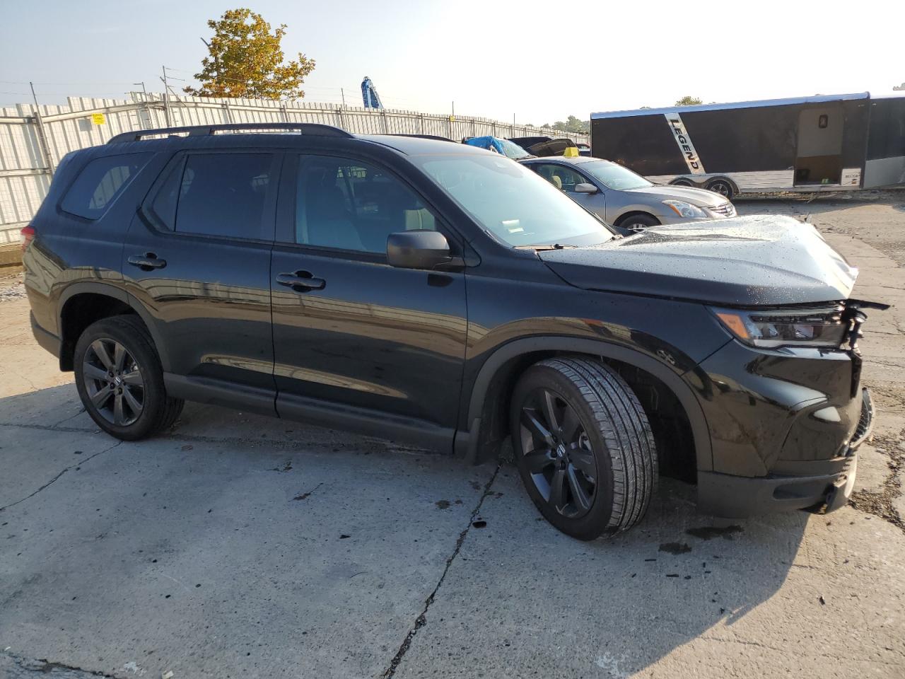 2025 HONDA PILOT SPOR - 5FNYG1H3XSB009070