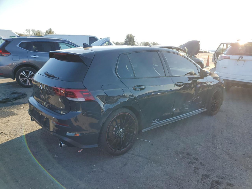 2023 VOLKSWAGEN GTI 40TH A - WVW8A7CD3PW189516