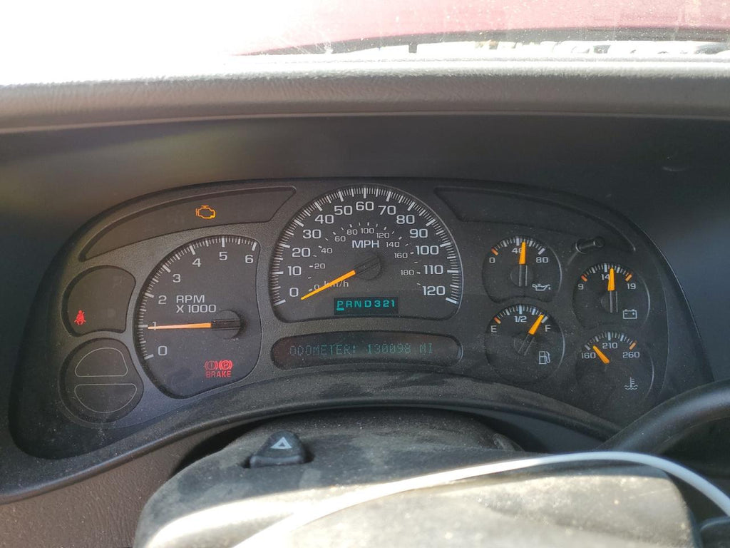 2005 CHEVROLET AVALANCHE - 3GNEK12Z25G187589