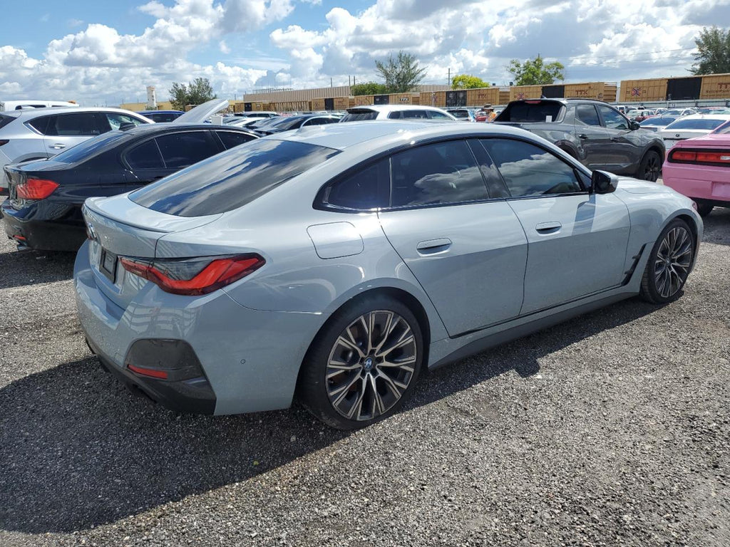 2022 BMW 430I GRAN - WBA63AV09NFM97146