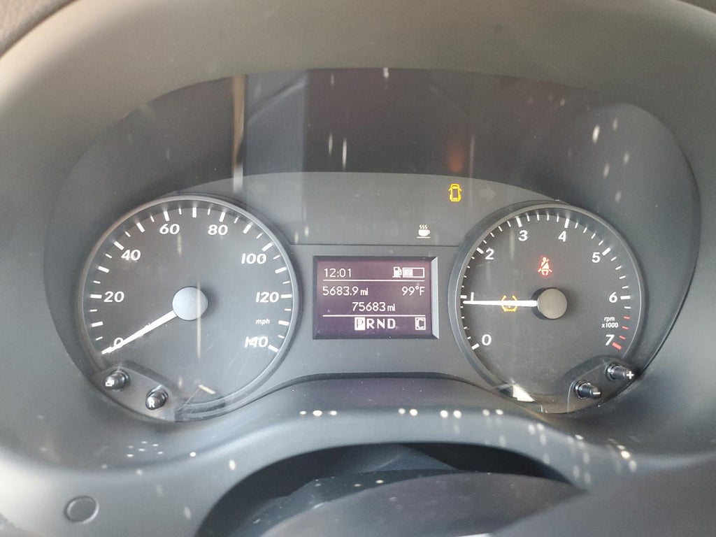 2019 MERCEDES-BENZ METRIS - WD3PG2EA1K3589465