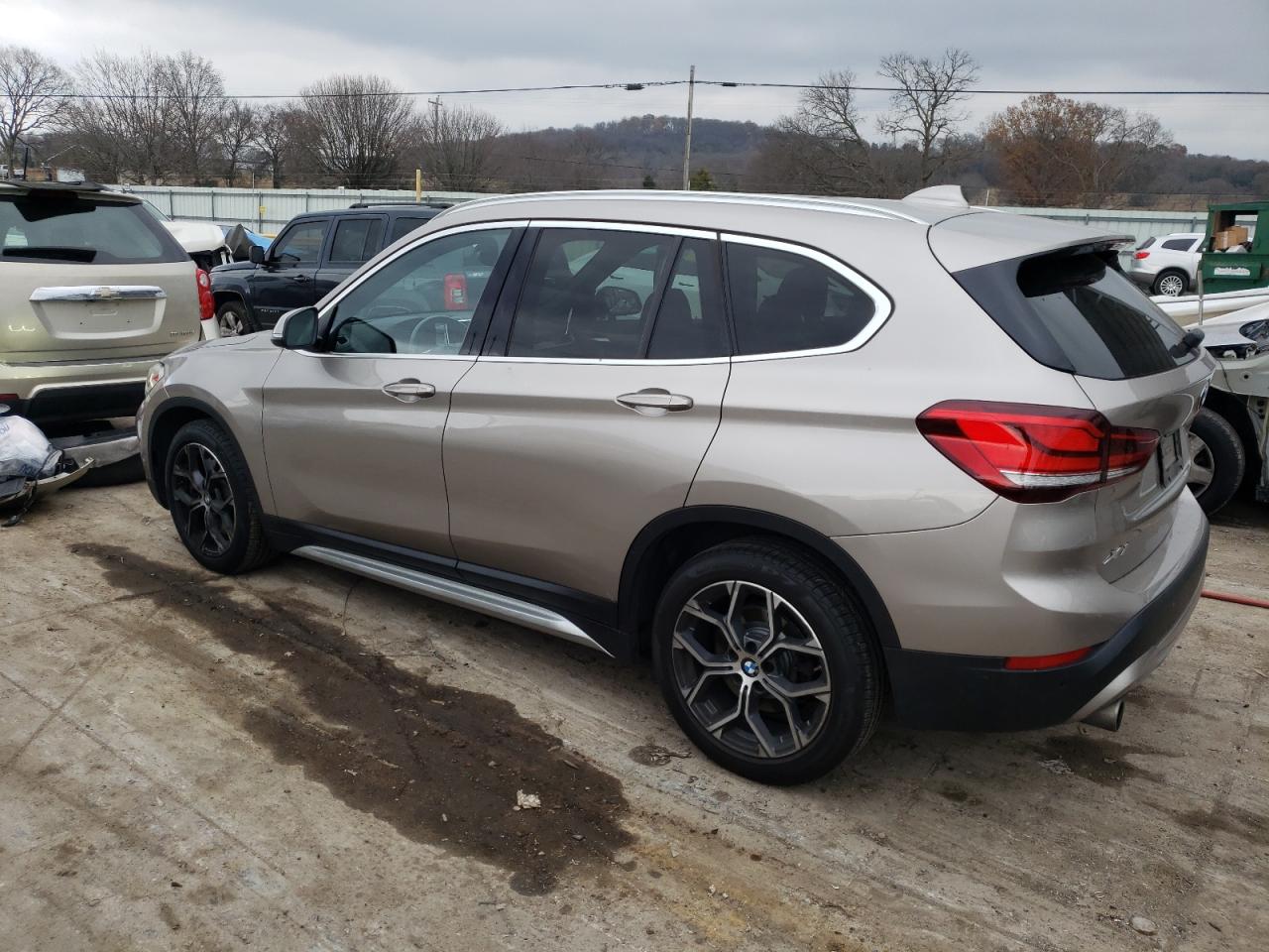2021 BMW X1 SDRIVE2 - WBXJG7C06M5S33848