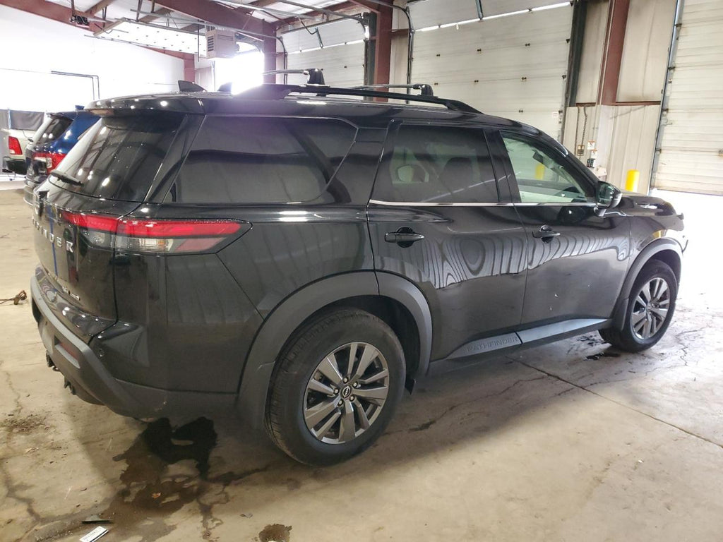 2022 NISSAN PATHFINDER - 5N1DR3BD4NC225886