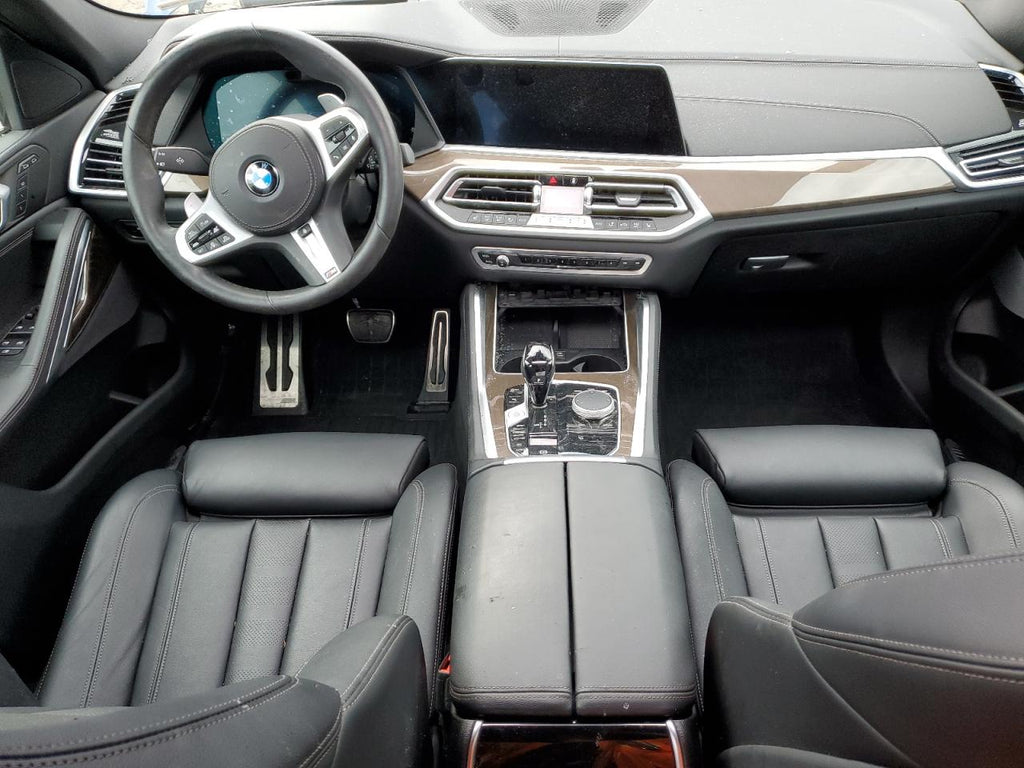 2022 BMW X6 XDRIVE4 - 5UXCY6C04N9K30324