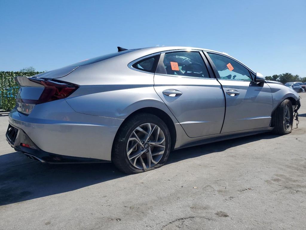 2021 HYUNDAI SONATA SEL - KMHL14JA4MA147507