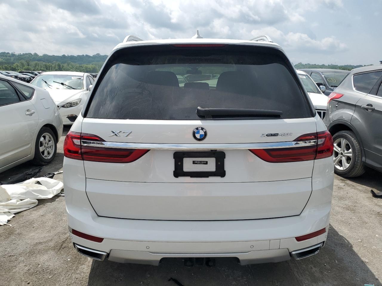 2020 BMW X7 XDRIVE4 - 5UXCW2C0XL9A00575