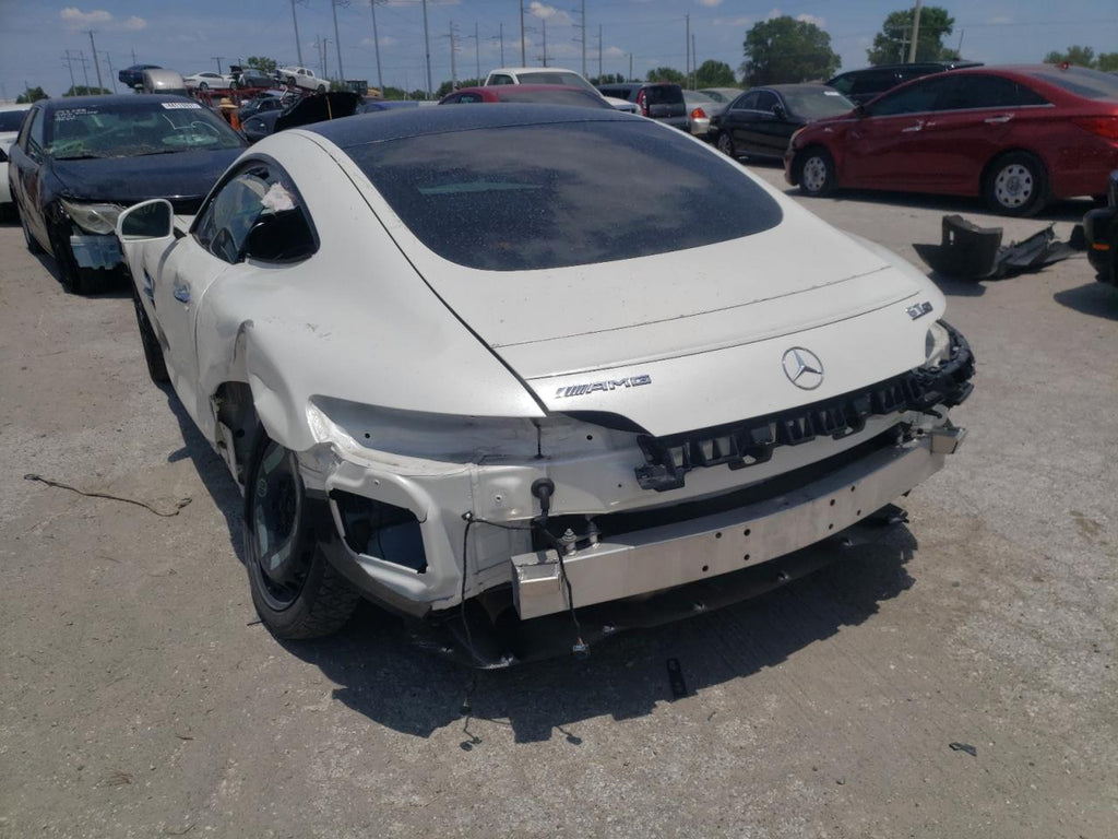 2019 MERCEDES-BENZ AMG GT S - WDDYJ7JA0KA023524