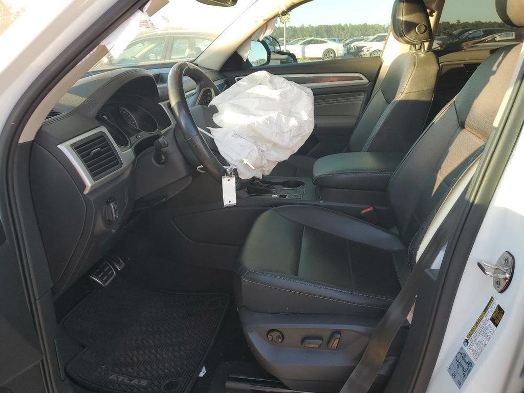 2021 VOLKSWAGEN ATLAS SE - 1V2PR2CA4MC536568