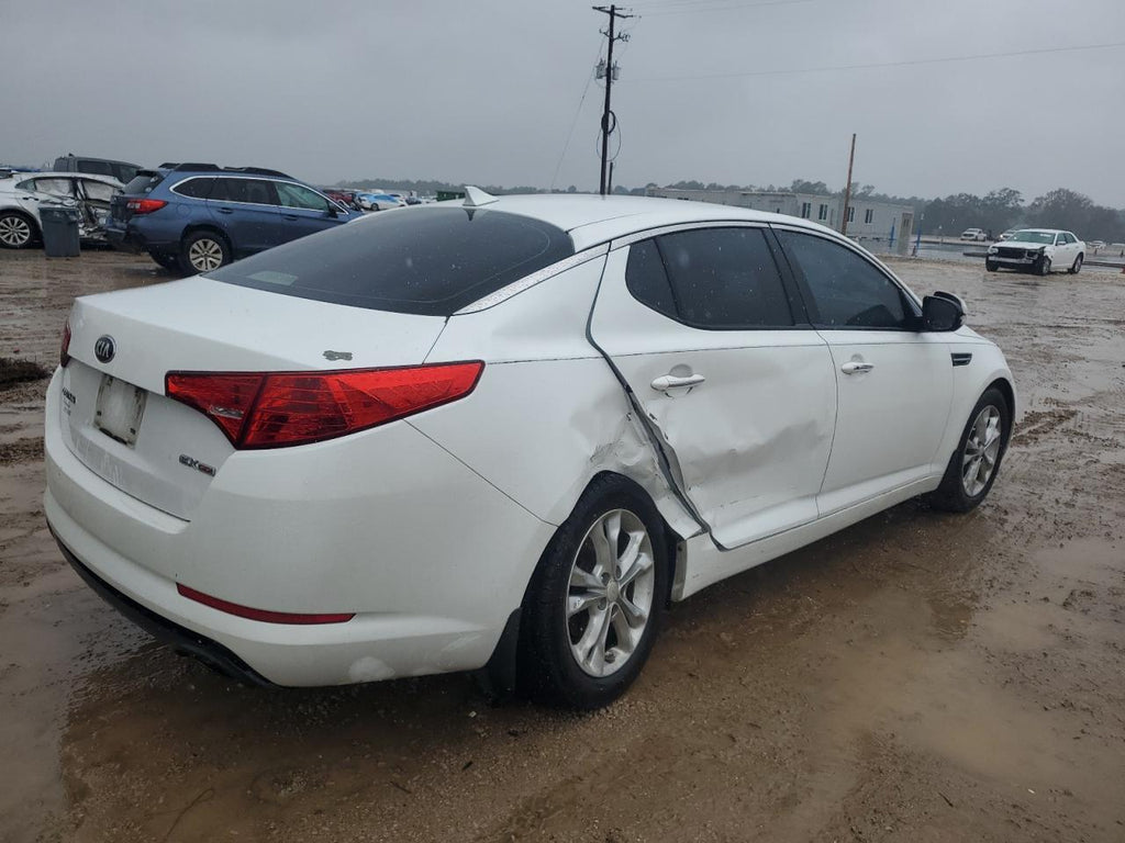 2013 KIA OPTIMA EX - 5XXGN4A7XDG156098
