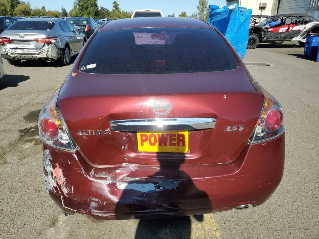 2012 NISSAN ALTIMA BAS - 1N4AL2AP5CC228264