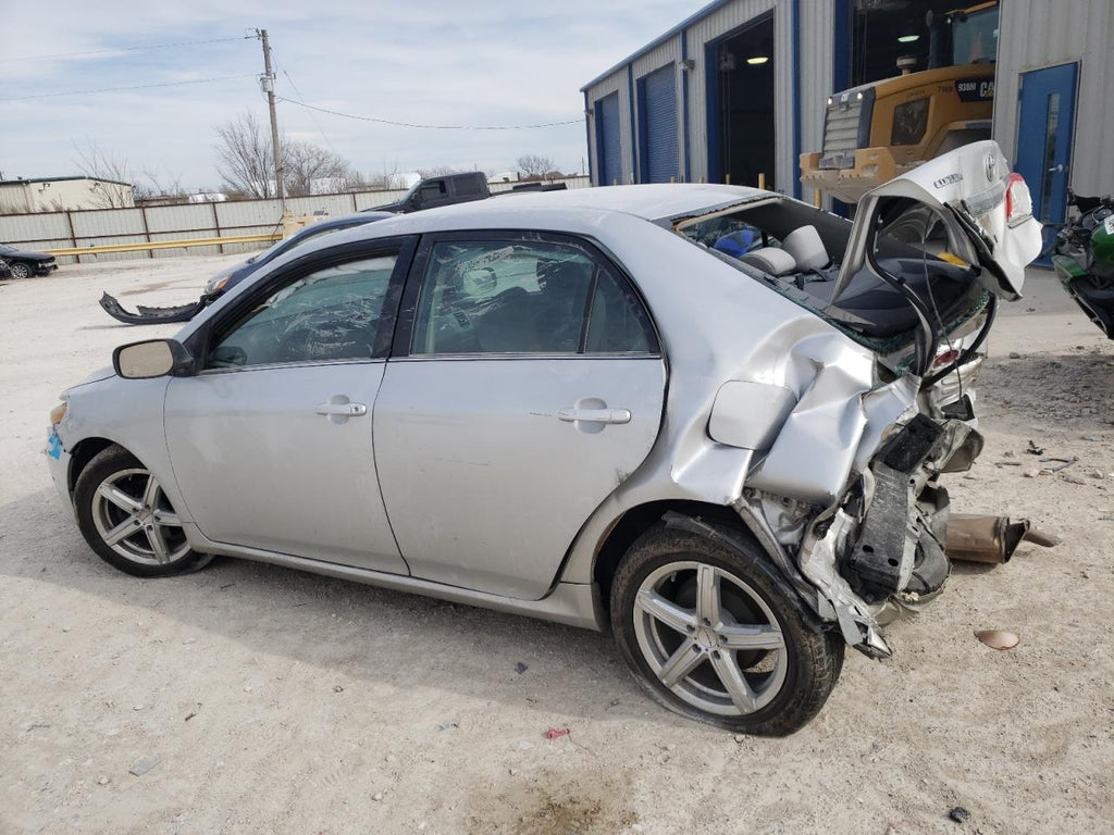 2013 TOYOTA COROLLA BA - 5YFBU4EE4DP096428