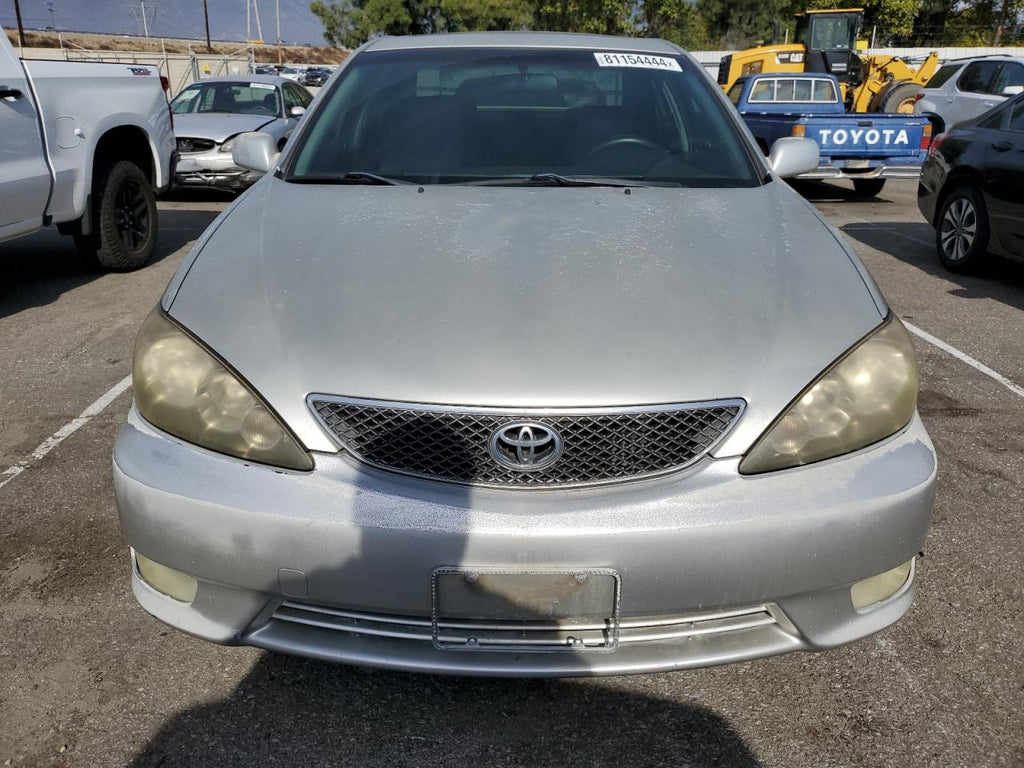 2005 TOYOTA CAMRY SE - JTDBA32K550025862