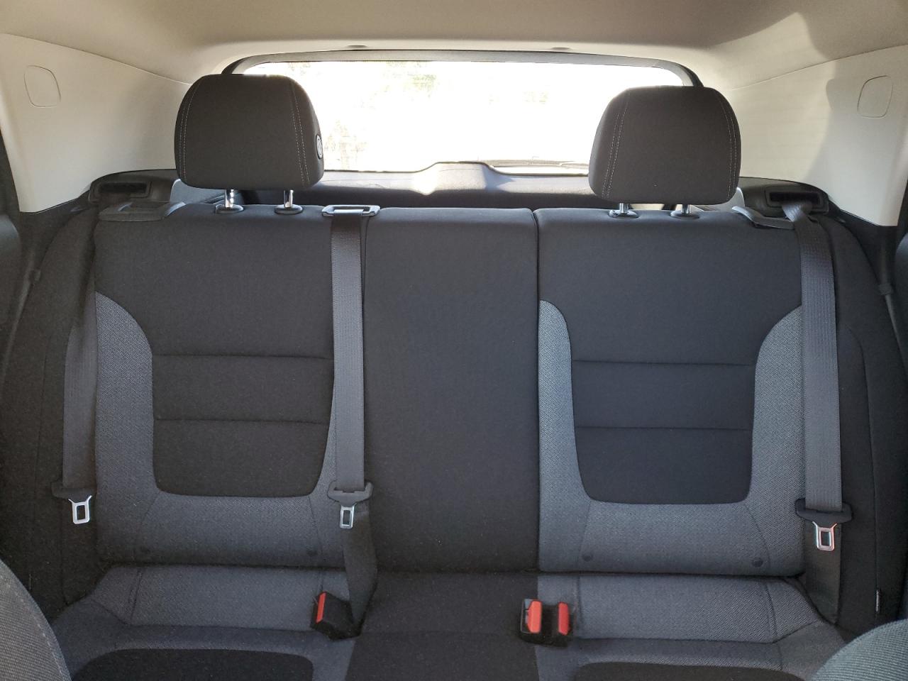 2025 CHEVROLET TRAILBLAZE - KL79MRSL5SB017422