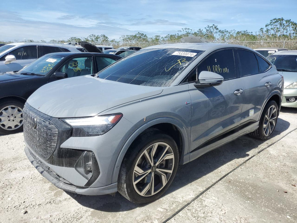 2023 AUDI Q4 E-TRON - WA132BFZ1PP073382
