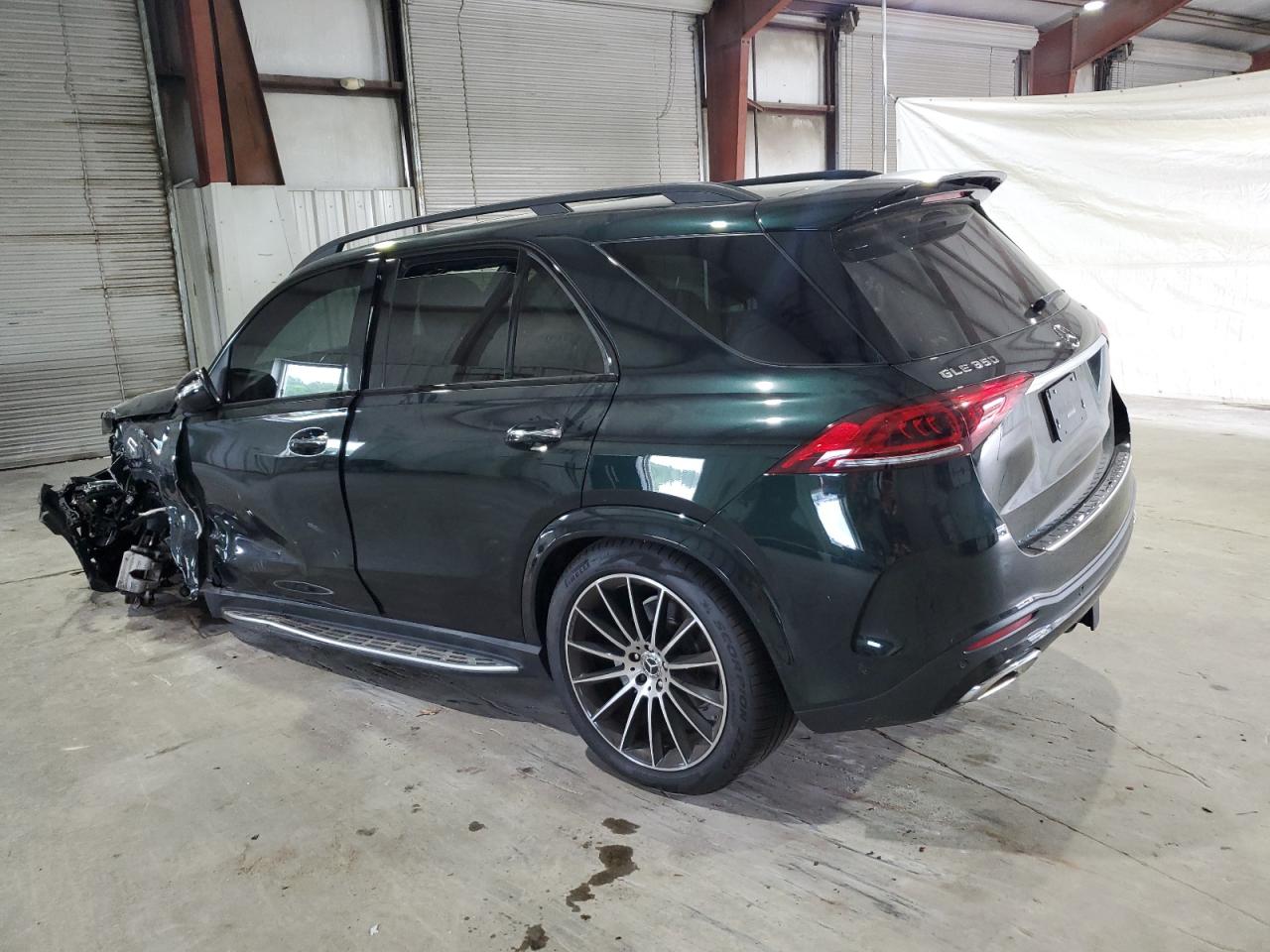 2022 MERCEDES-BENZ GLE 350 4M - 4JGFB4KB6NA611707