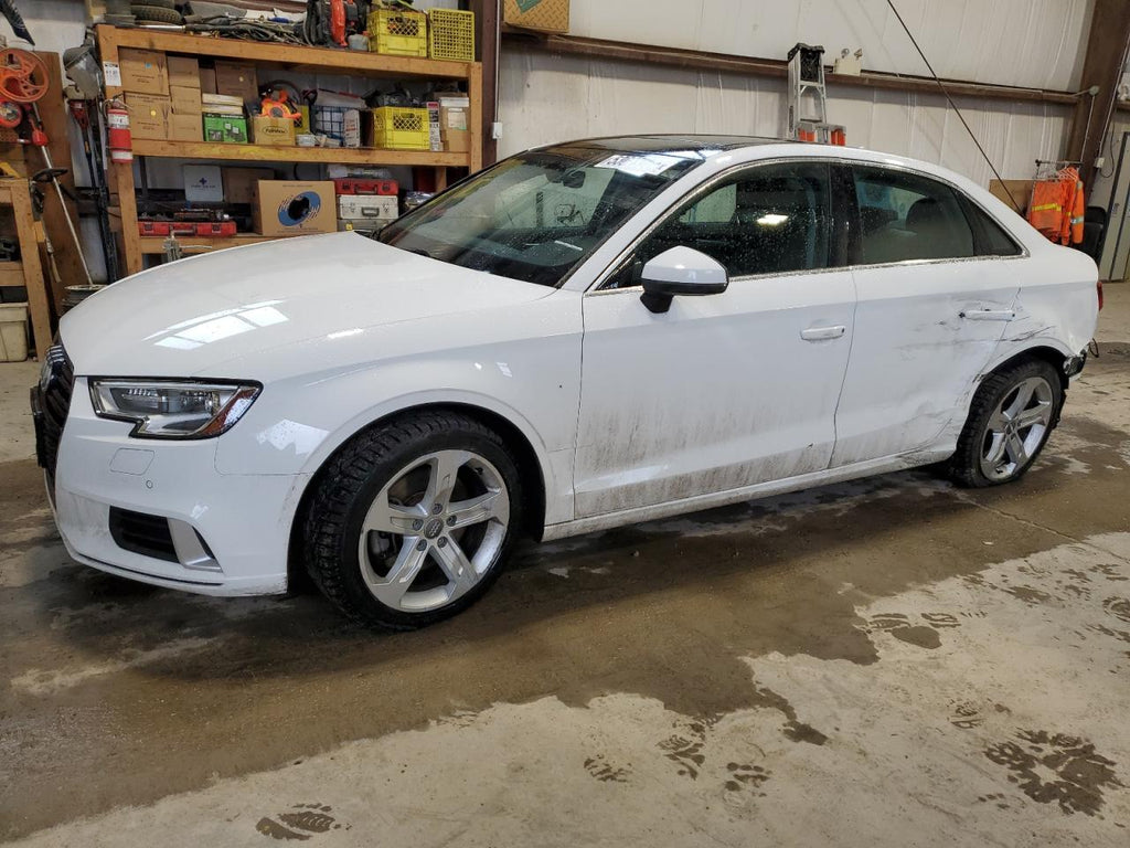 2018 AUDI A3 PREMIUM - WAUB8GFF0J1065509