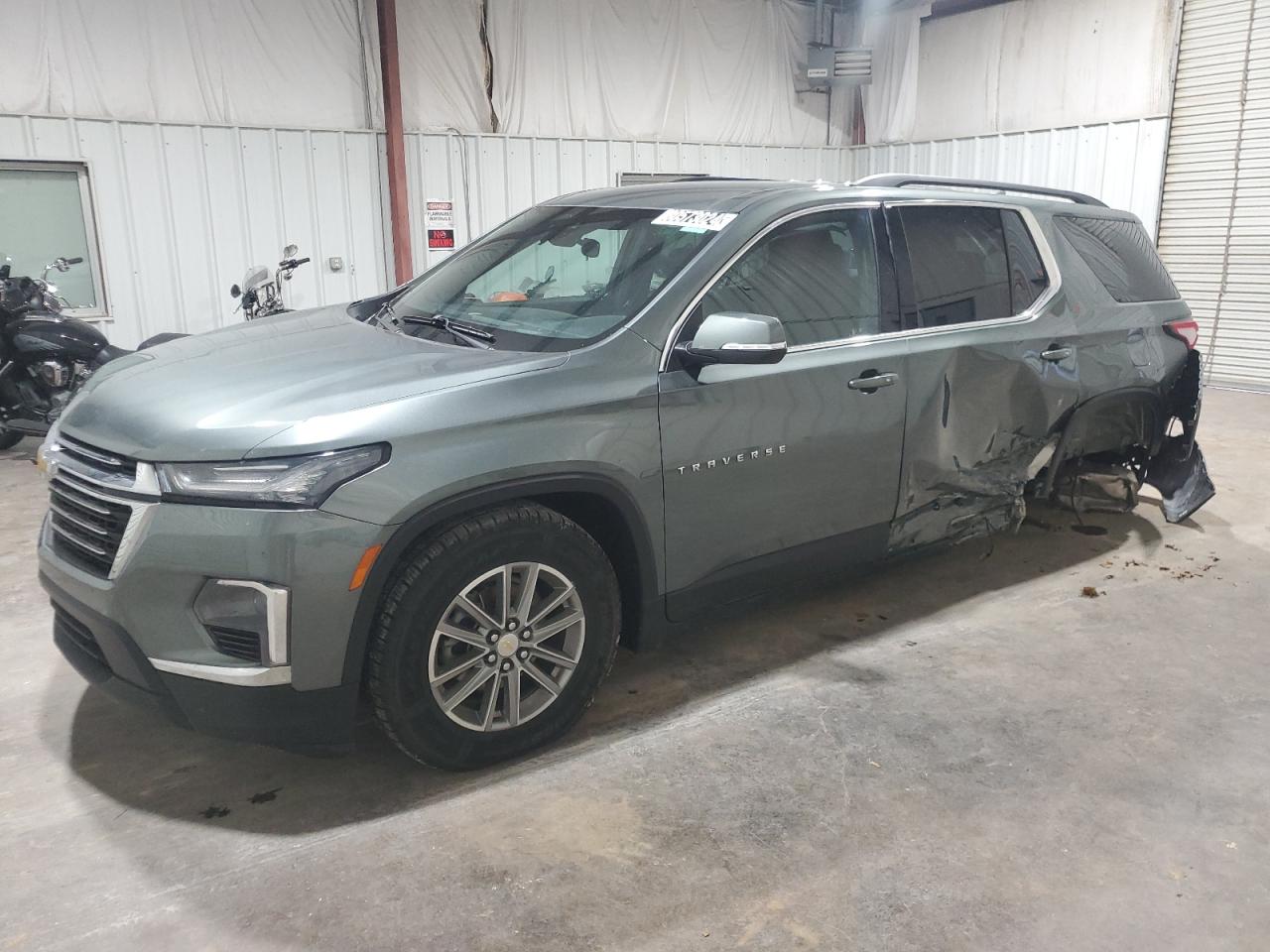 2023 CHEVROLET TRAVERSE L - 1GNEVGKW5PJ185899