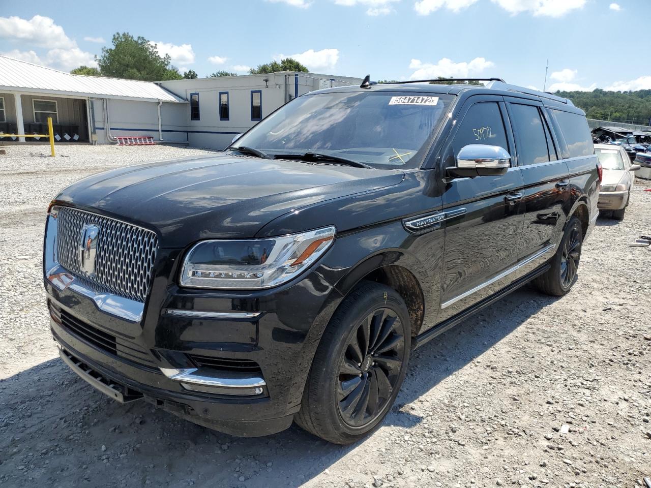 2020 LINCOLN NAVIGATOR - 5LMJJ3TTXLEL07264