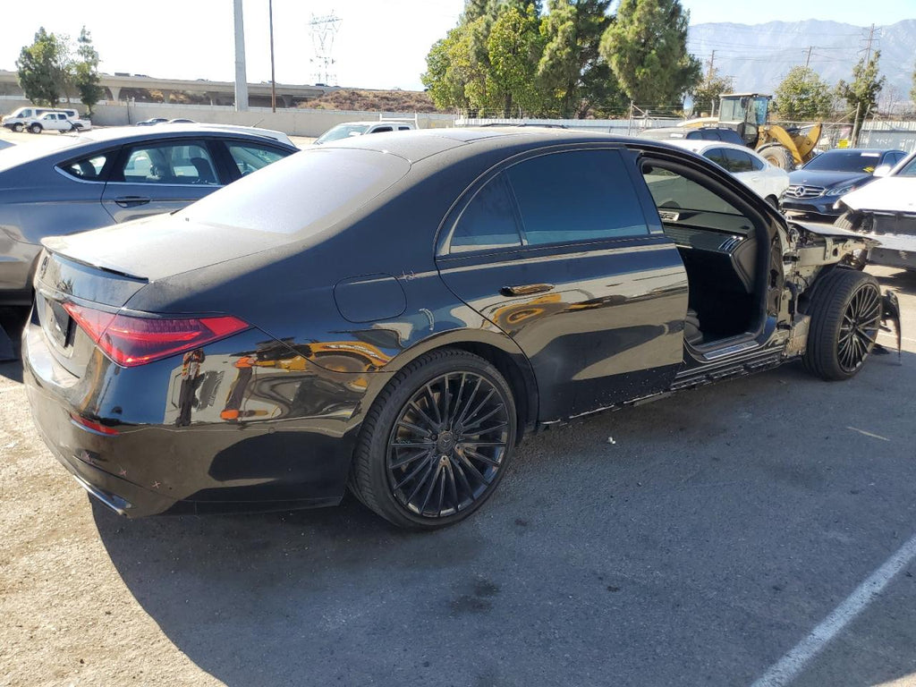 2022 MERCEDES-BENZ S 580 4MAT - W1K6G7GBXNA165406
