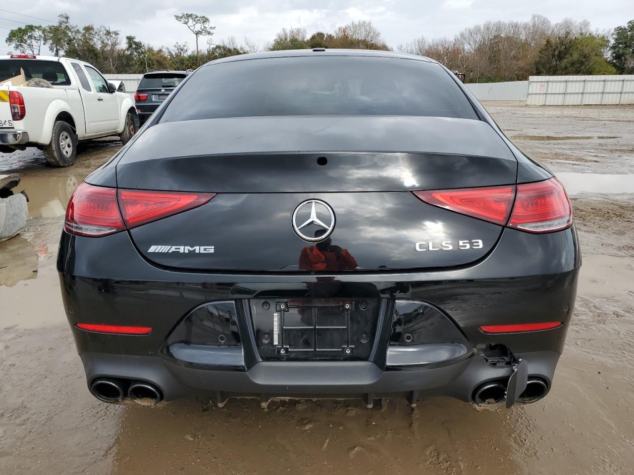 2020 MERCEDES-BENZ CLS AMG 53 - WDD2J6BB2LA050460