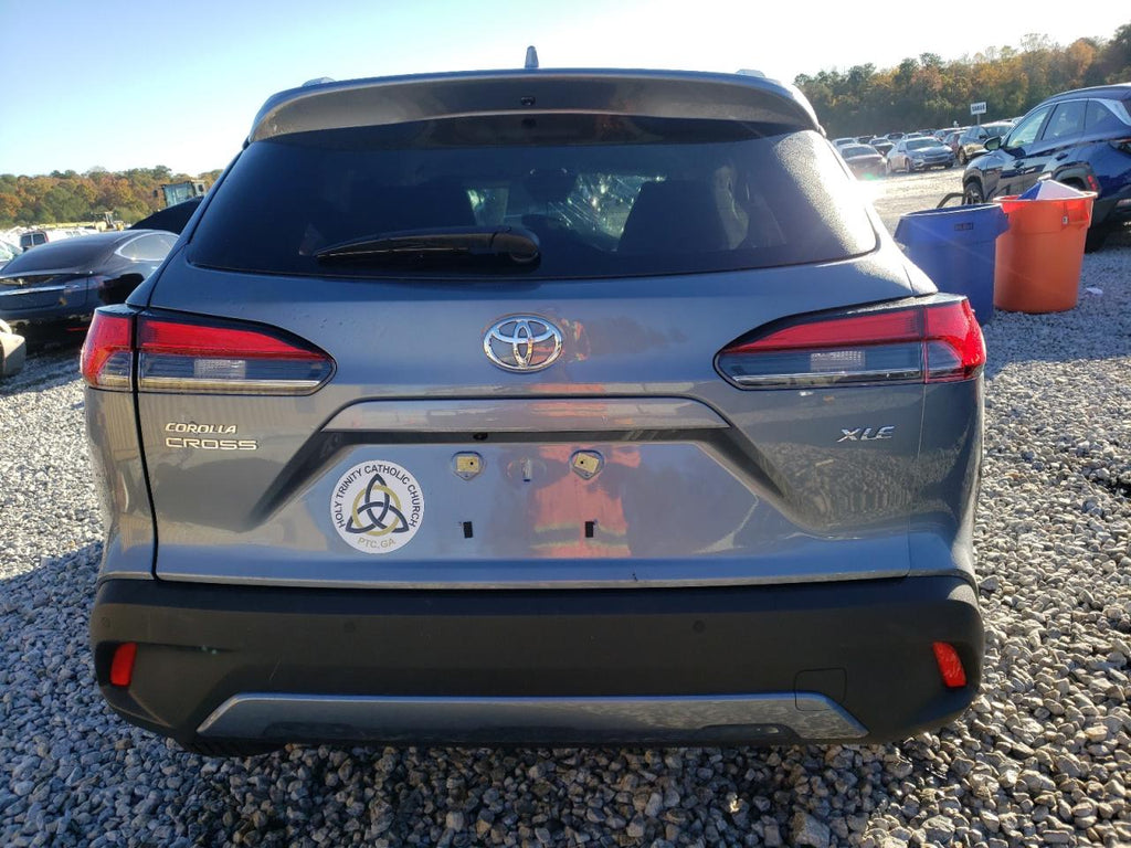 2023 TOYOTA COROLLA CR - 7MUEAAAG6PV052945