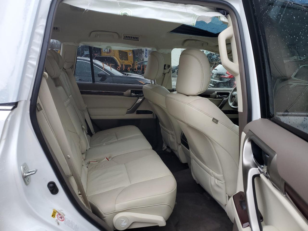 2018 LEXUS GX 460 - JTJBM7FX9J5200418
