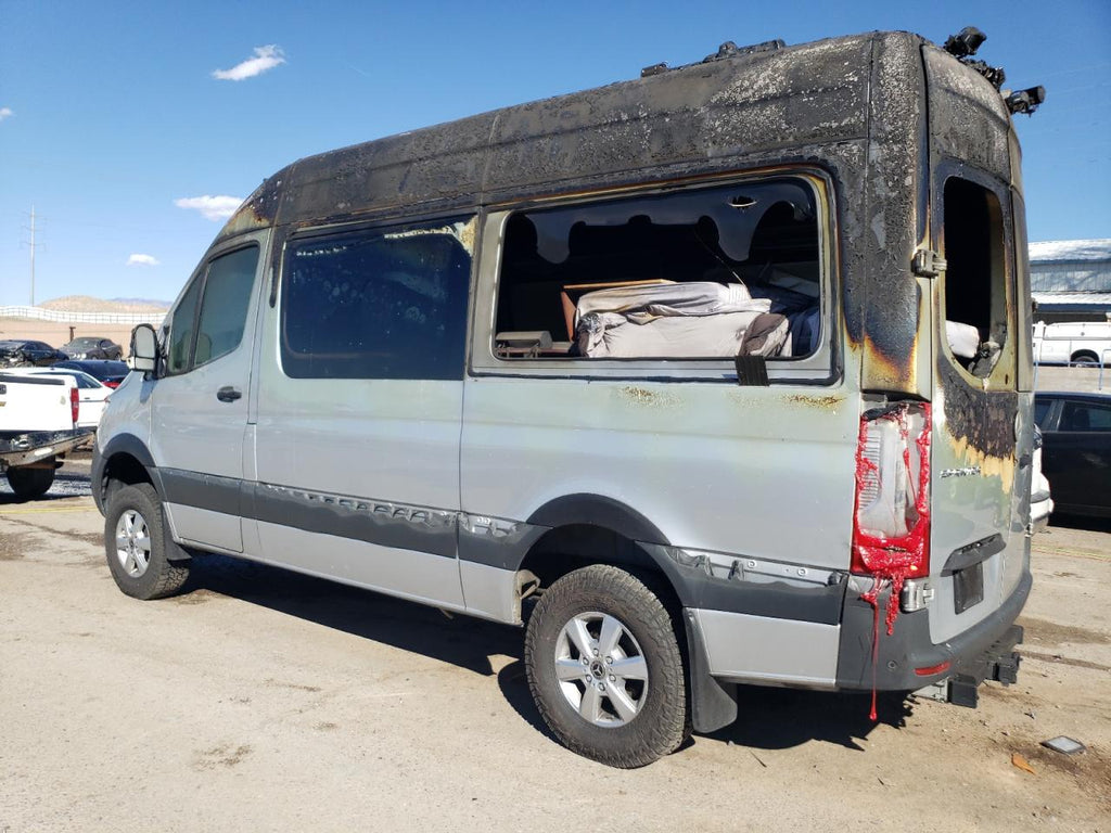 2019 MERCEDES-BENZ SPRINTER 2 - W1Z4EFVY7KT017729