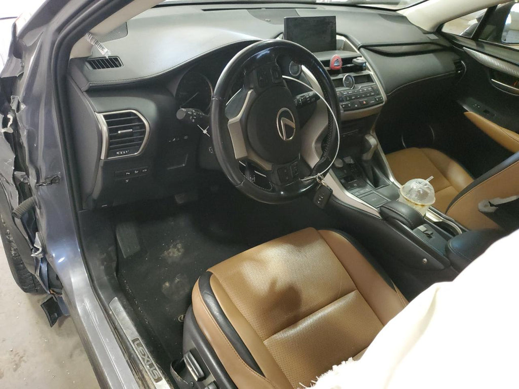 2015 LEXUS NX 200T - JTJBARBZ2F2026065