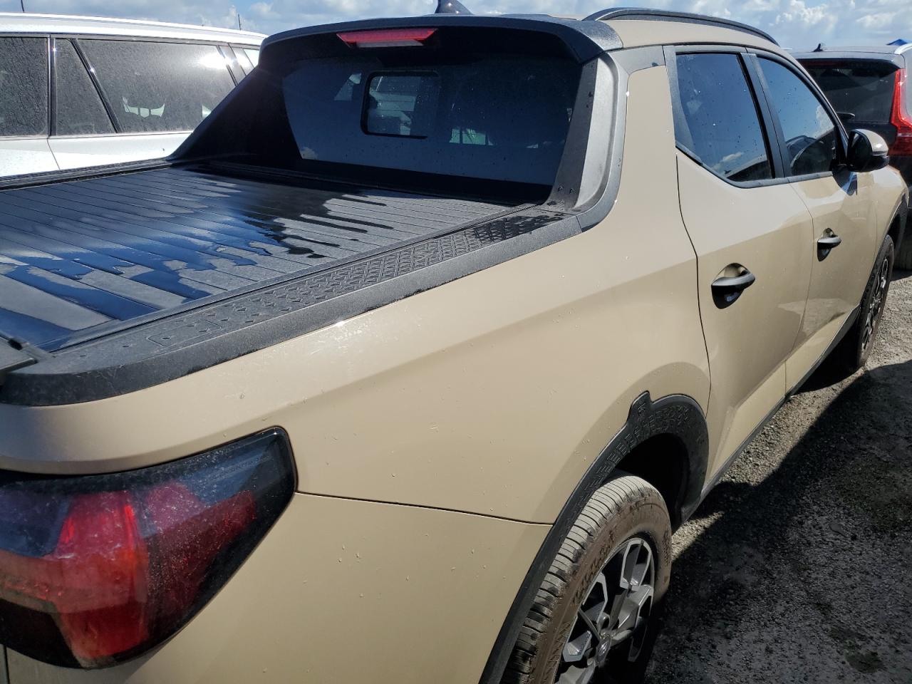2024 HYUNDAI SANTA CRUZ - 5NTJC4DE1RH111022