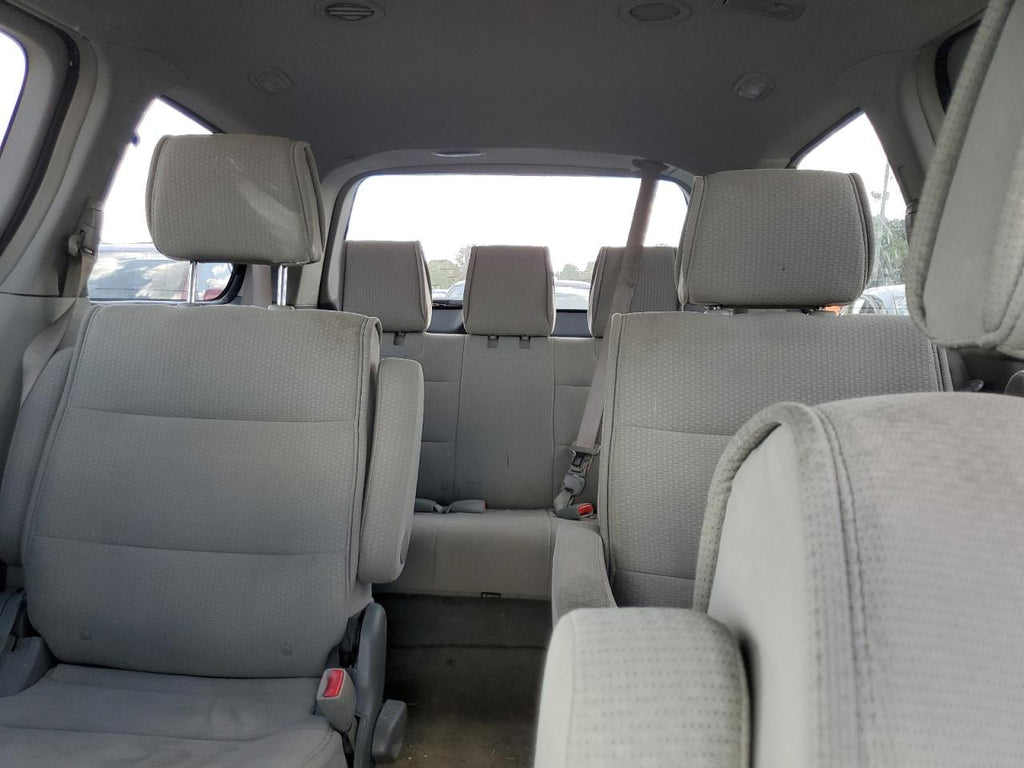 2007 NISSAN QUEST S - 5N1BV28U07N125179