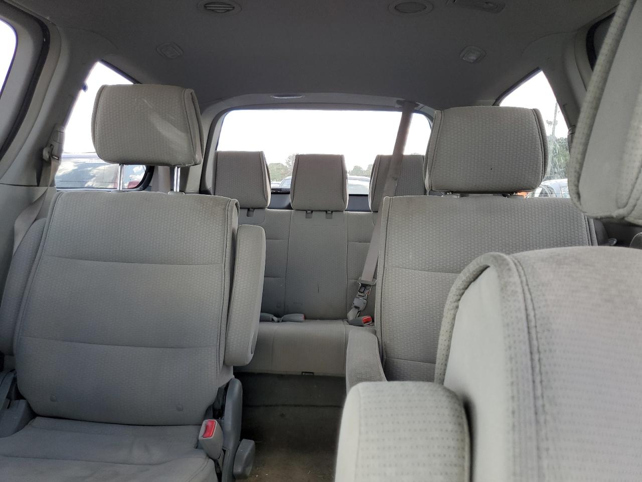 2007 NISSAN QUEST S - 5N1BV28U07N125179