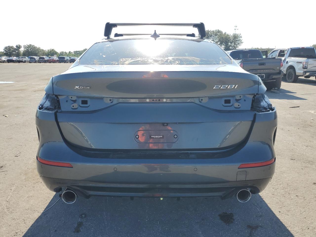 2020 BMW 228XI - WBA73AK06L7F68371