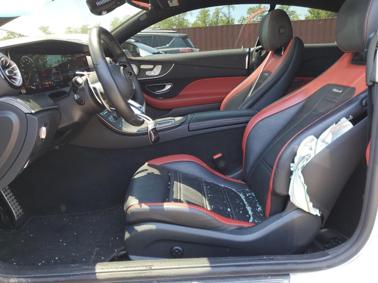 2021 MERCEDES-BENZ E AMG 53 - W1K1J6BBXMF168465