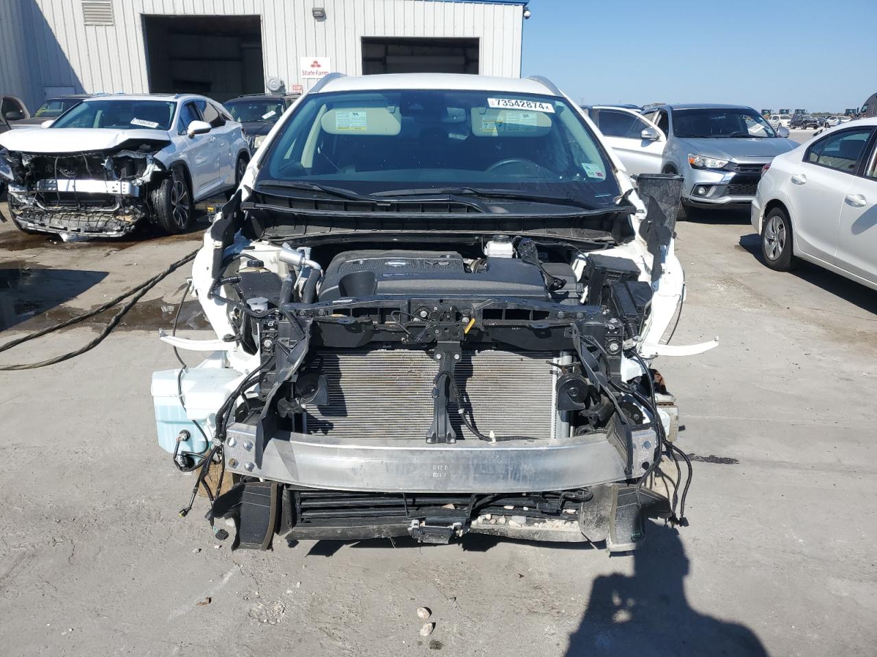 2023 NISSAN MURANO SL - 5N1AZ2CJ6PC108511
