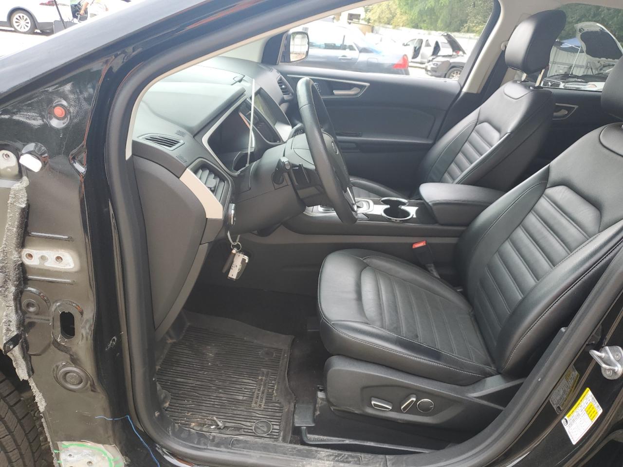 2018 FORD EDGE SEL - 2FMPK4J83JBB28359