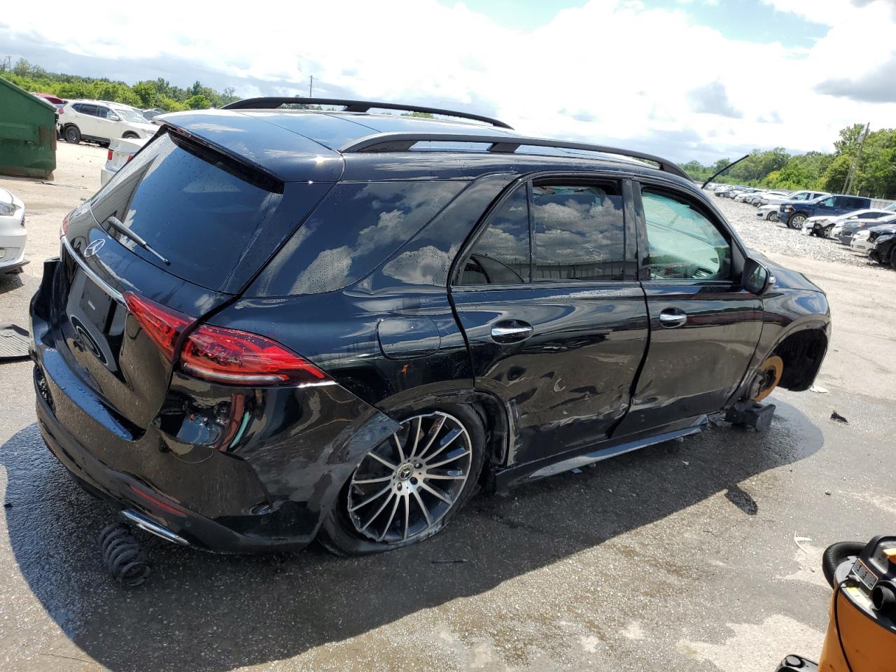 2021 MERCEDES-BENZ GLE 350 - 4JGFB4JBXMA405726