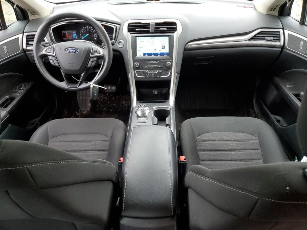 2020 FORD FUSION SE - 3FA6P0T95LR163611