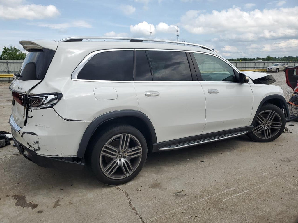 2022 MERCEDES-BENZ GLS 450 4M - 4JGFF5KE5NA809862