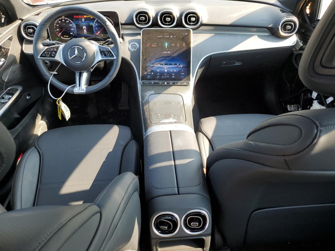 2023 MERCEDES-BENZ C 300 4MAT - W1KAF4HB3PR144363