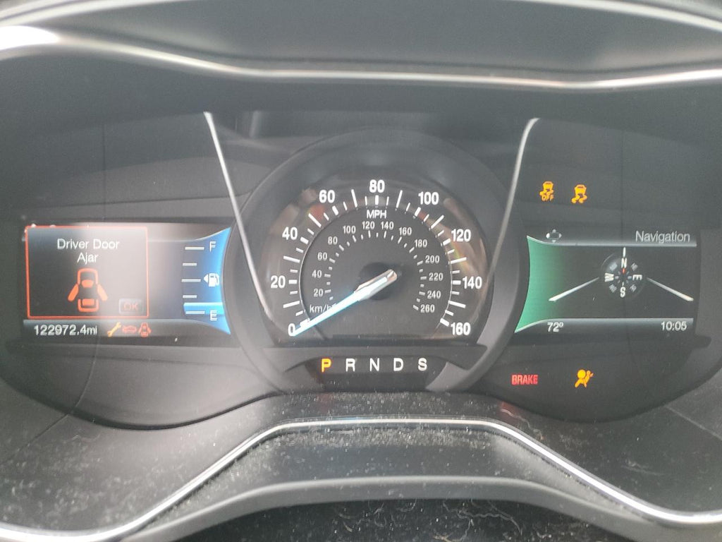 2018 FORD FUSION TIT - 3FA6P0K97JR149143