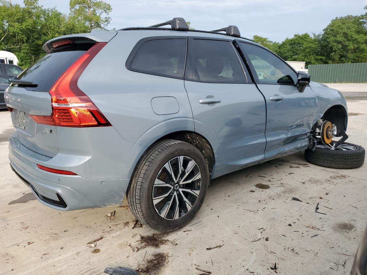 2024 VOLVO XC60 PLUS - YV4L12RL4R1907504