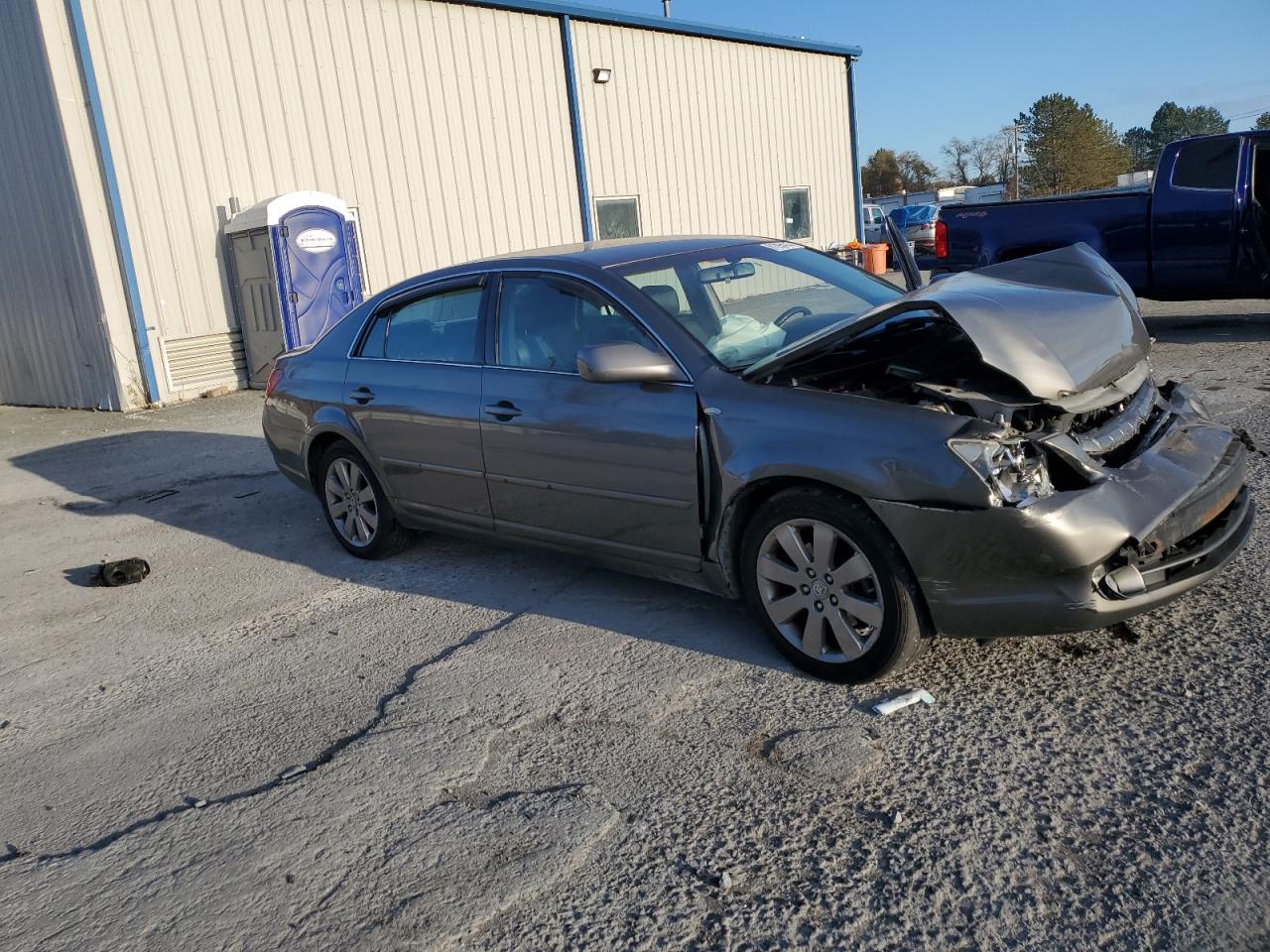 2007 TOYOTA AVALON XL - 4T1BK36B37U200544