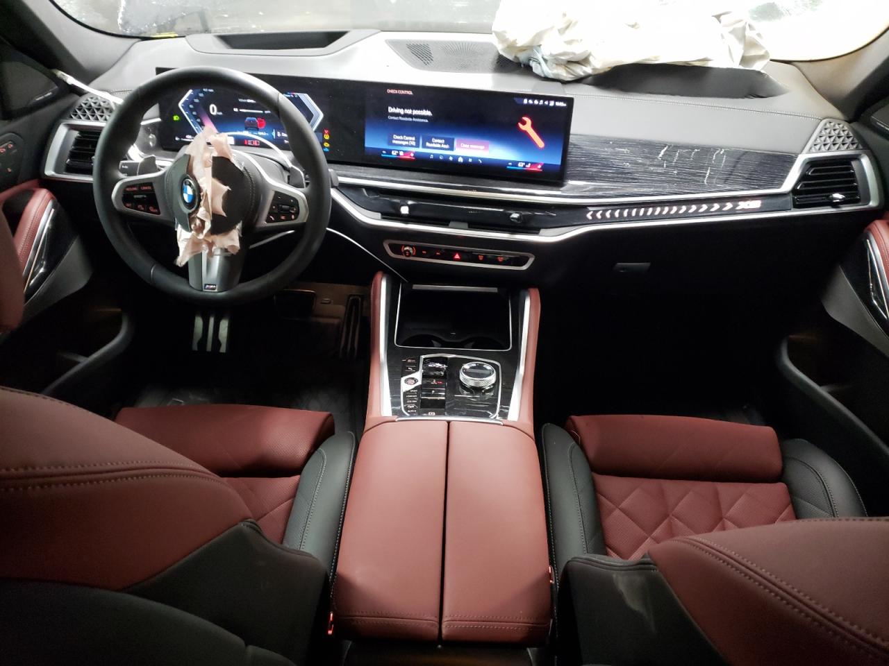 2024 BMW X6 XDRIVE4 - 5UX33EX02R9U21037